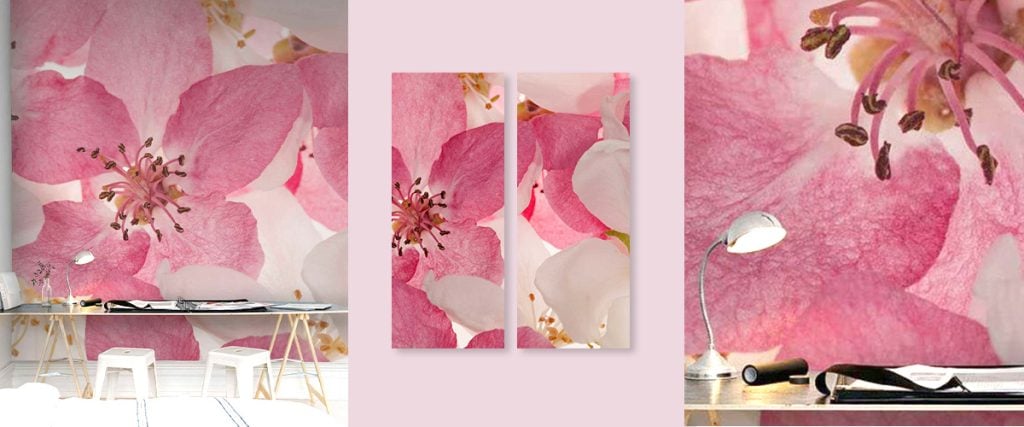 full of bold love romantic home