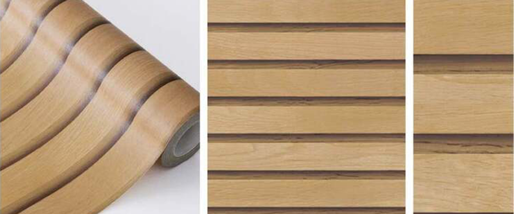 Easy wall tape wallpaper