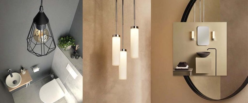 Lighting Toilet Decor 