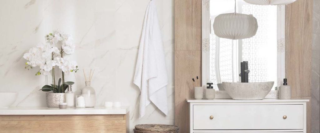 Furniture for Toilet Area