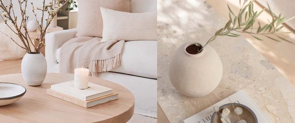 Develop Mindfulness with Arrangement for give a wabi-sabi bedroom