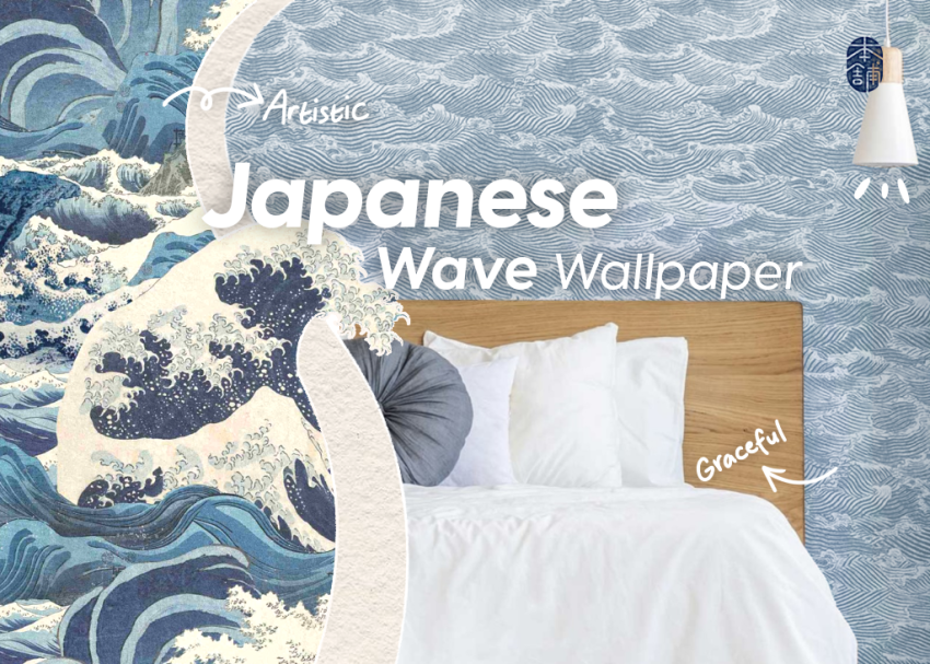 Japanese Wave Wallpaper: Is It the Best for Home?
