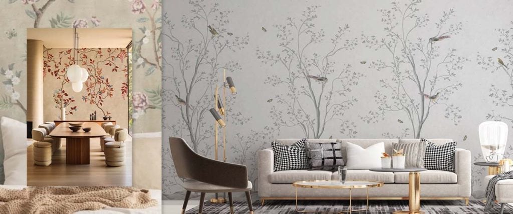 Best wallpapers chinoserie wallpaper