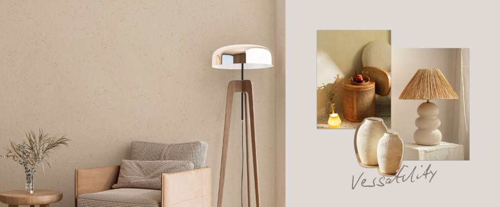 versatility limewash living room