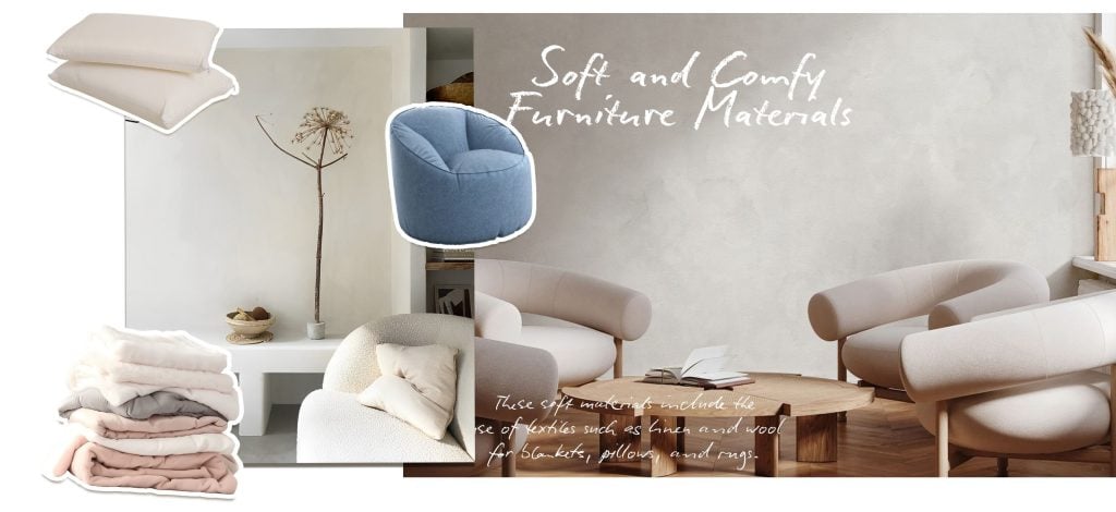 tips limewash design for bedroom: soft and comfy furnitur materials