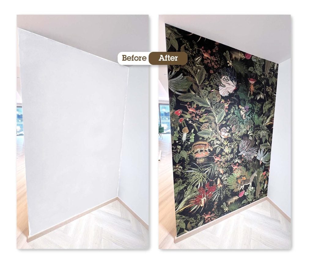 natural wallcovering