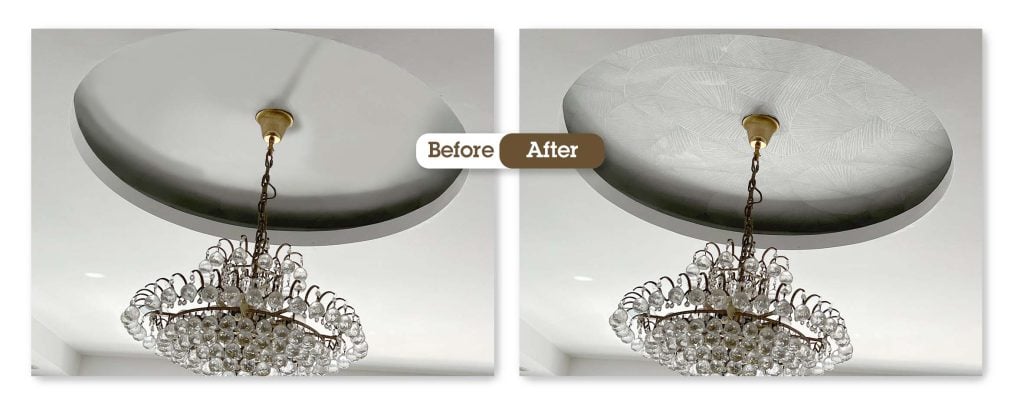 ceiling transformation