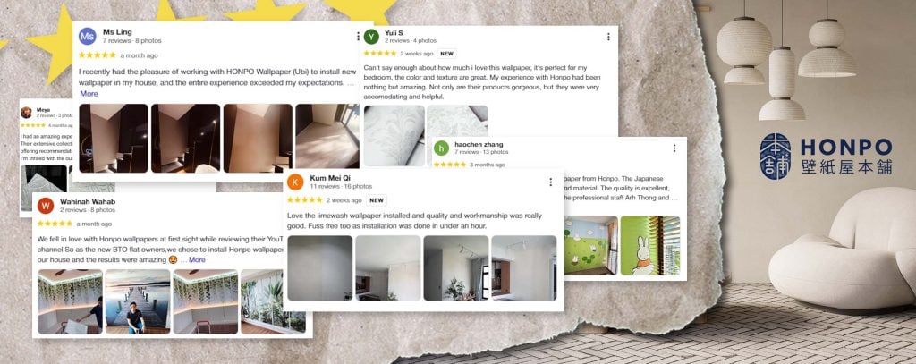 honpo projects wall transformation