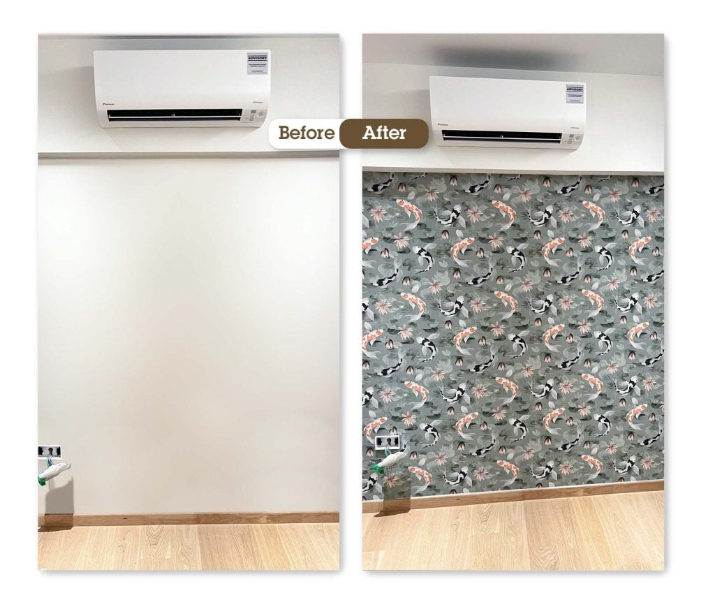 animal wall transformation