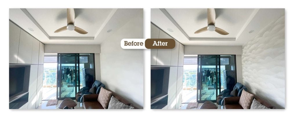 cloud wall transformation