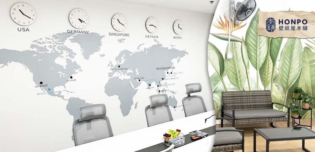 wallpaper for office