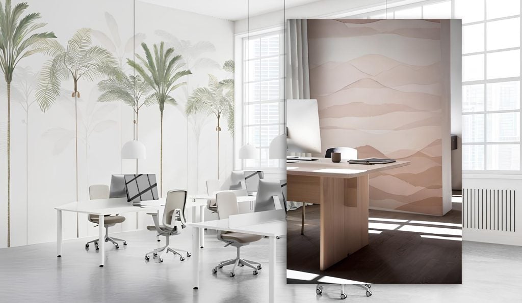 natural design for the office
