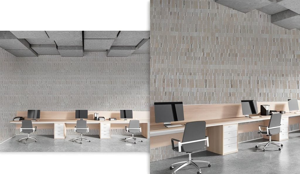 classic elegance wallpaper for the office