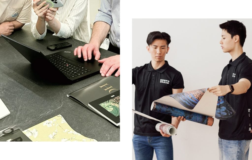 Honpo installation service