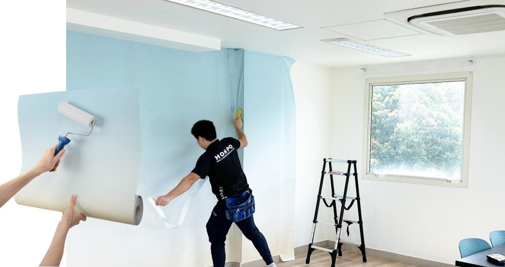 office interior design project