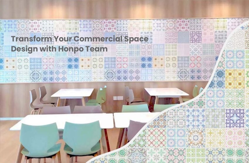 Commercial Space Design