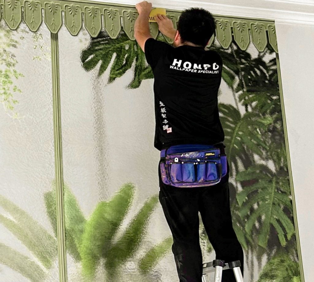 Honpo detailed and precision Installation