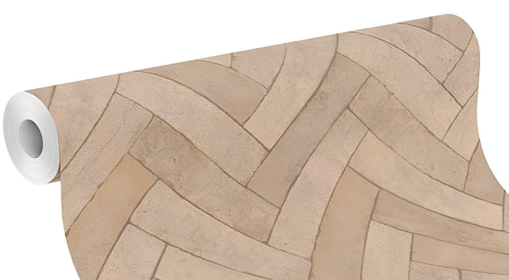 The Detail of Roll Wallpaper