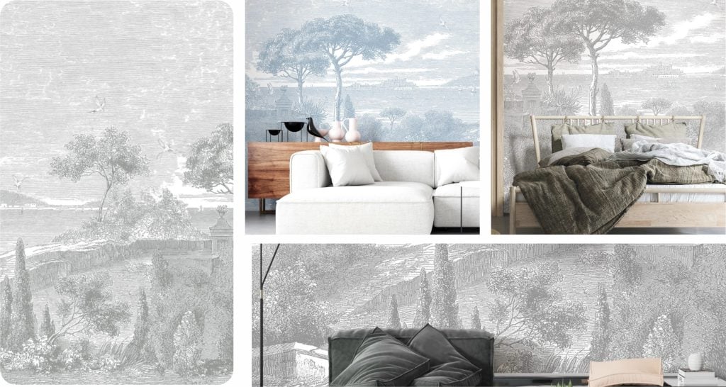 Wallpaper Recommendation for Resort: Elegant Resort