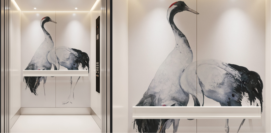 Huge Animal Mural Wallpaper from Marburg