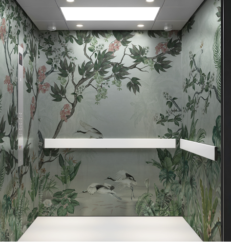 Classic Style Wallpaper from Marburg