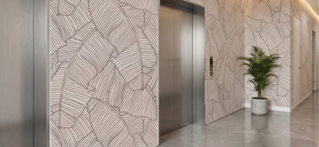 the design make the ideal for hotel