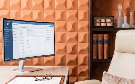 3d look wallpaper by Honpo