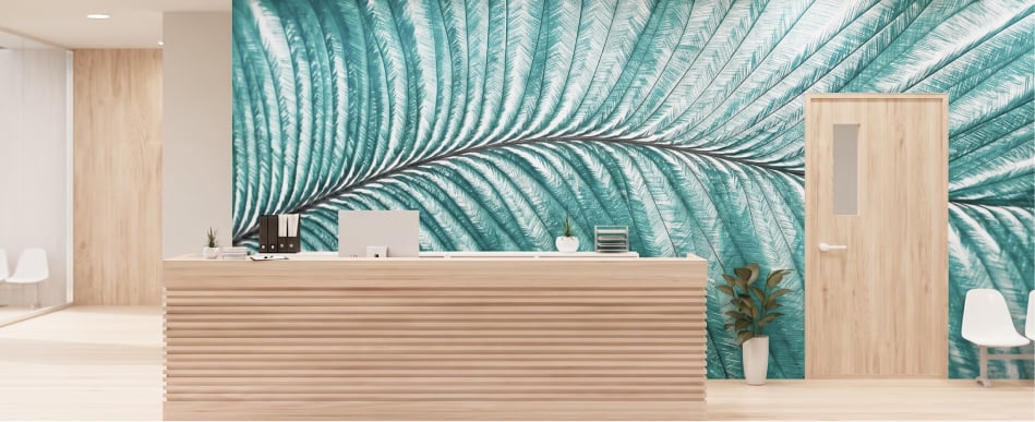 Wallpaper by Honpo Singapore
