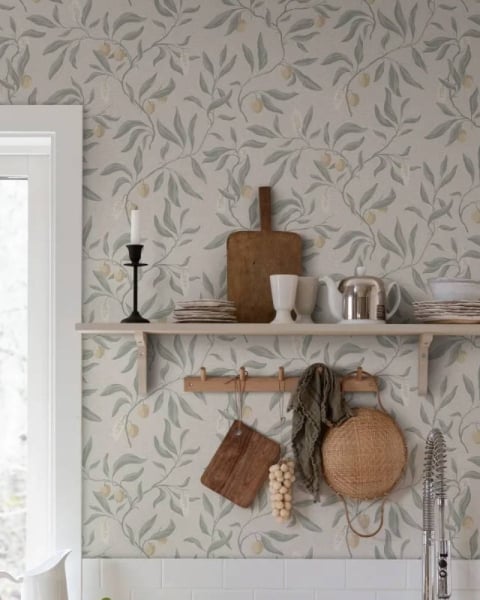 Sandberg | Vinnie | Sage Green | S10191