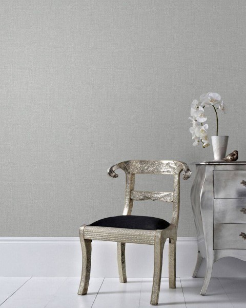 Graham & Brown | Chenille Silver | 101464