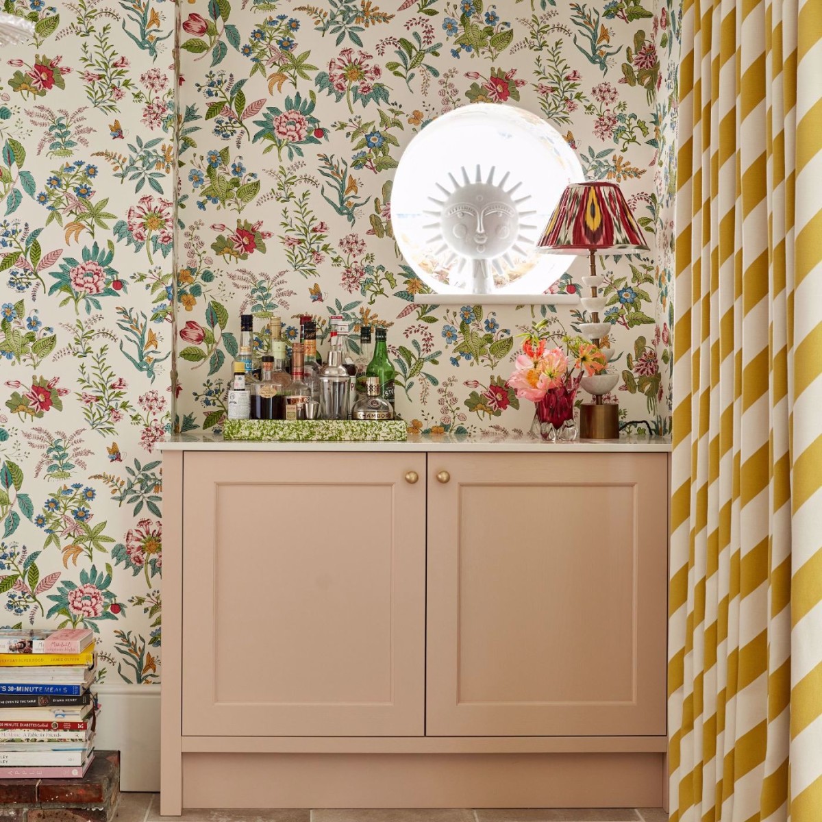 Harlequin | Sophie Robinson | Woodland Floral Wide Width