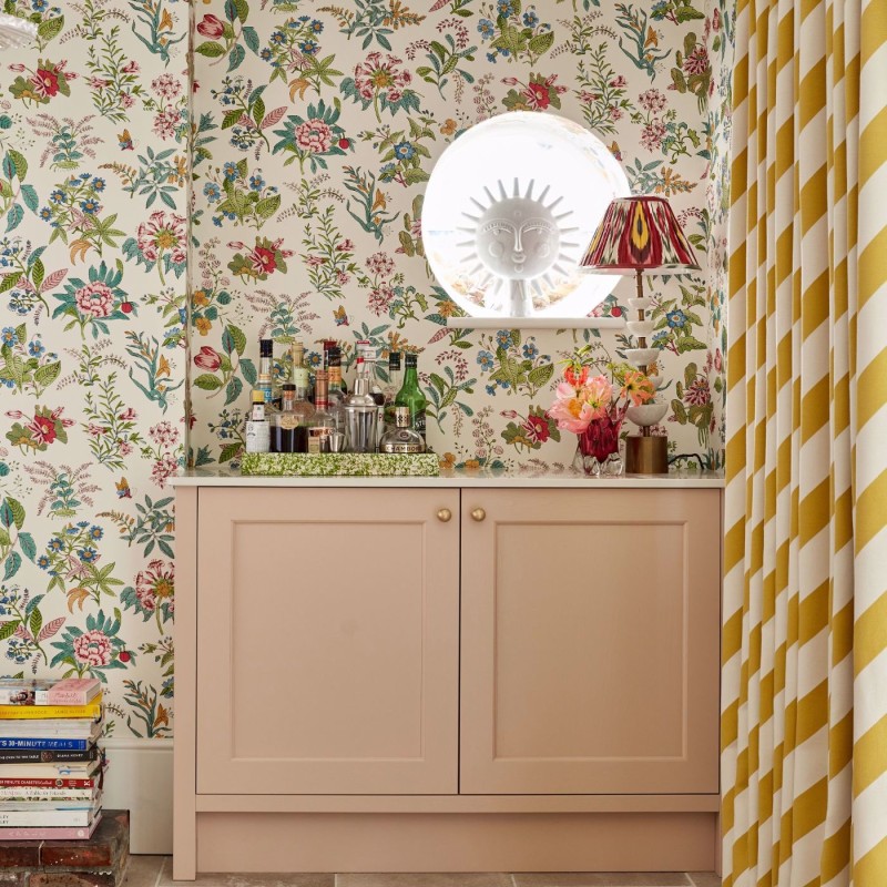 Harlequin | Sophie Robinson | Woodland Floral Wide Width