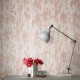 Graham & Brown | VERMEIL | Industrial Texture Copper 104134