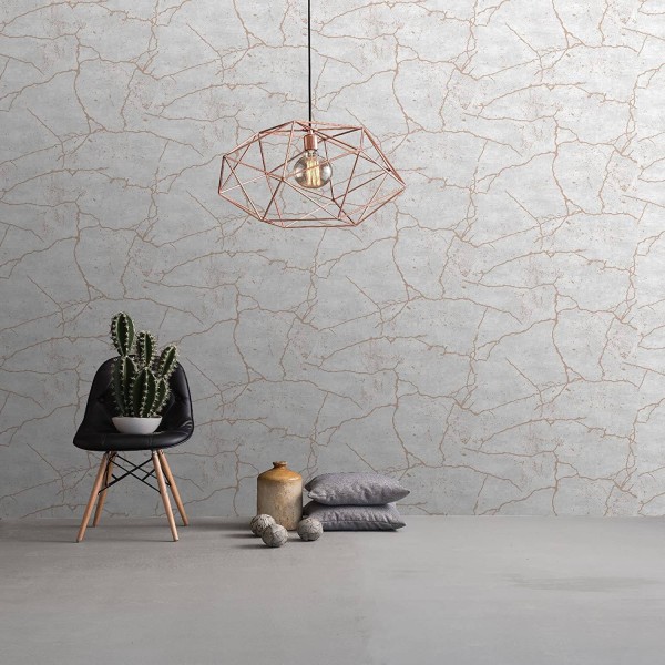 Empress Rose Gold Kintsugi | 104870 | Secret Garden