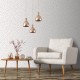 Graham & Brown | INDIVIDUAL | Confetti Rose Gold 105133