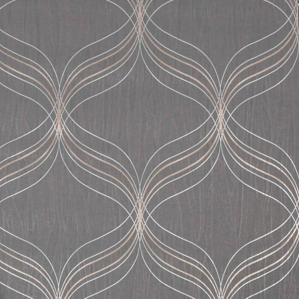 Optical Geo Grey | 112660 | Opulence