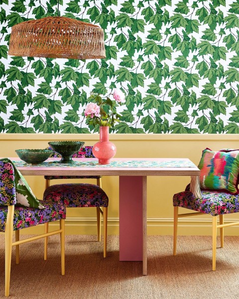 Harlequin | Sophie Robinson | Dappled Leaf