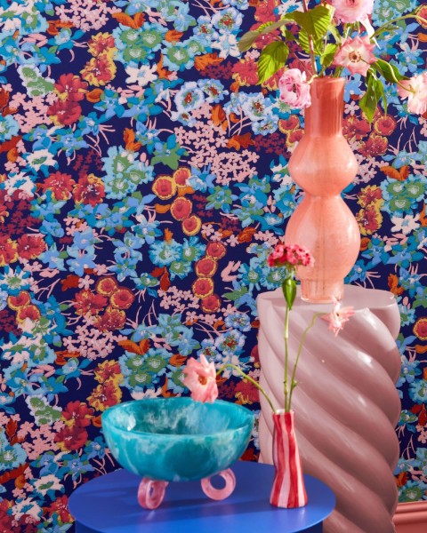 Harlequin | Sophie Robinson | Wildflower Meadow 
