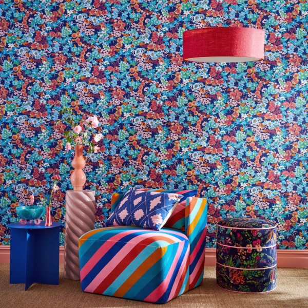 Harlequin | Sophie Robinson | Wildflower Meadow 