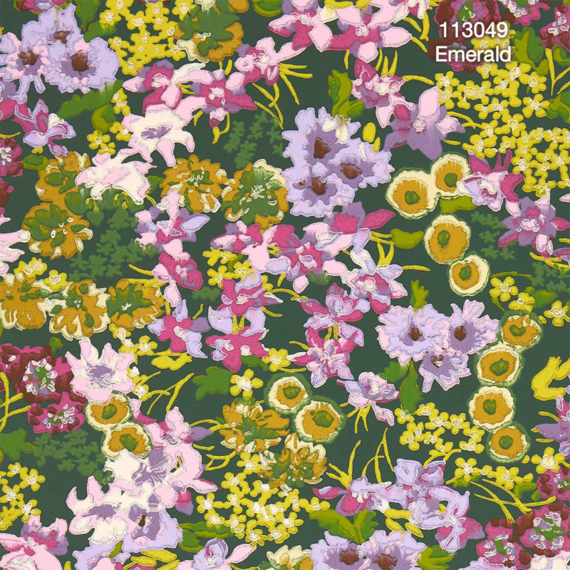 Harlequin | Sophie Robinson | Wildflower Meadow 