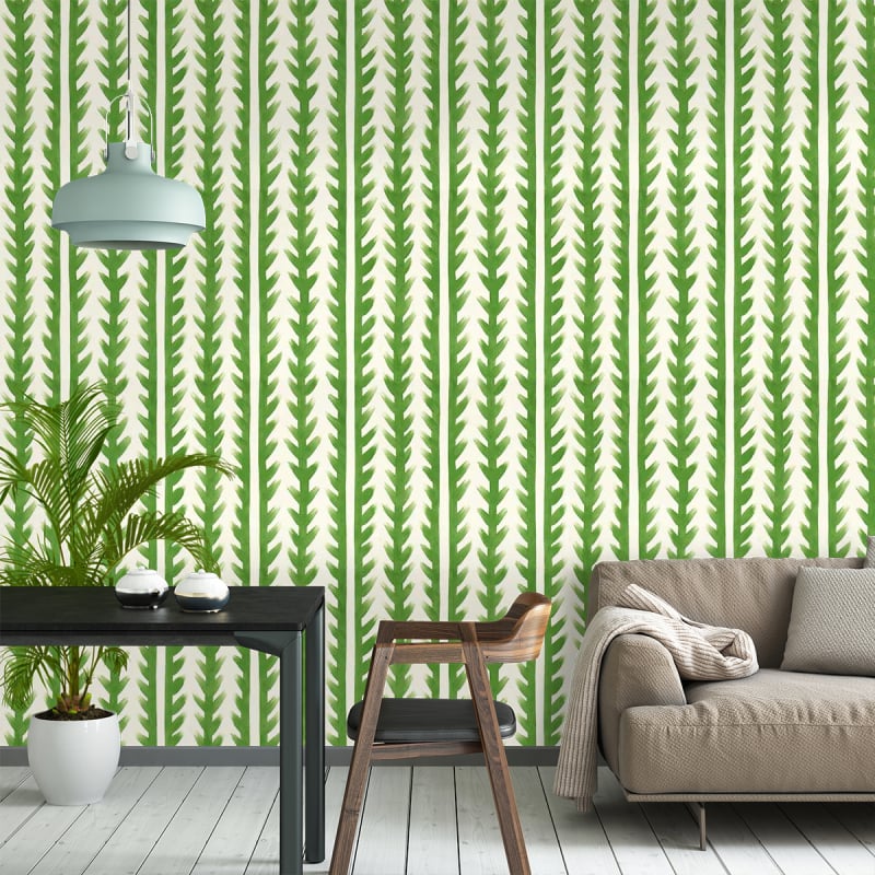 Harlequin | Sophie Robinson | Sticky Grass