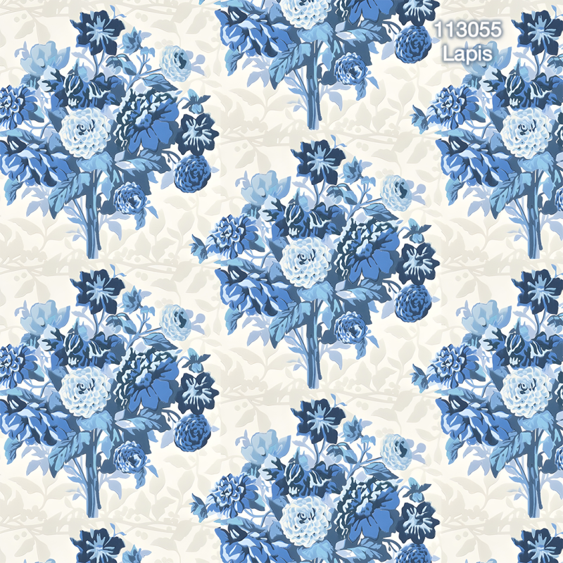 Harlequin | Sophie Robinson | Dahlia Bunch