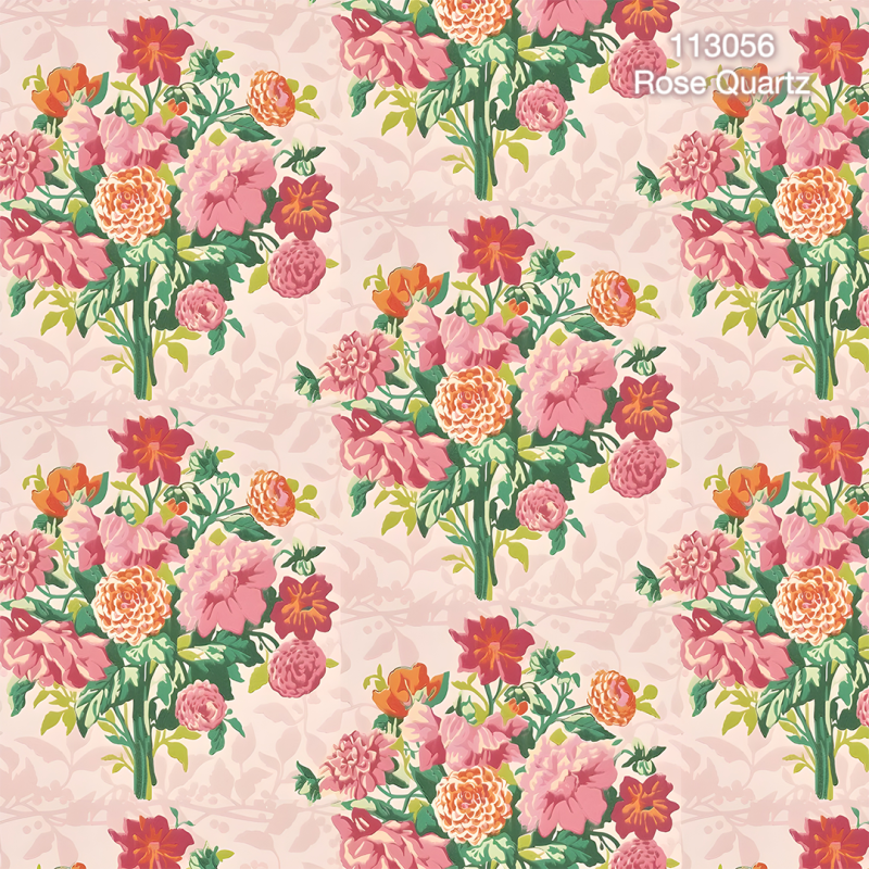 Harlequin | Sophie Robinson | Dahlia Bunch