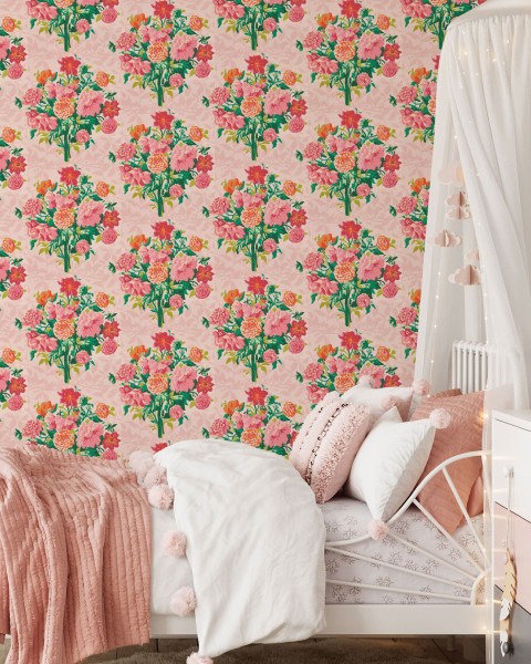 Harlequin | Sophie Robinson | Dahlia Bunch