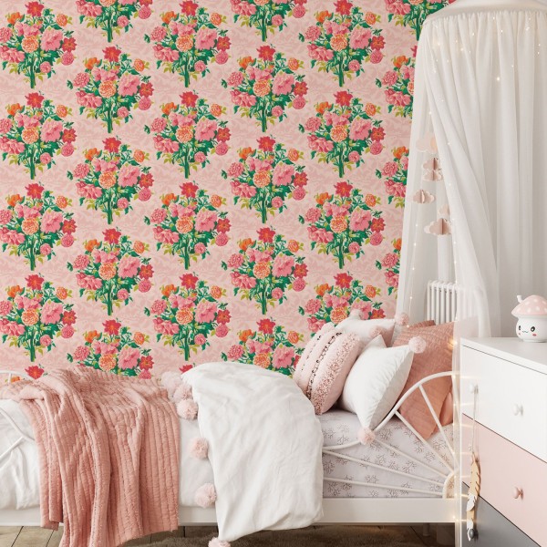 Harlequin | Sophie Robinson | Dahlia Bunch