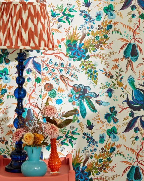 Harlequin | Sophie Robinson | Wonderland Floral Wide Width