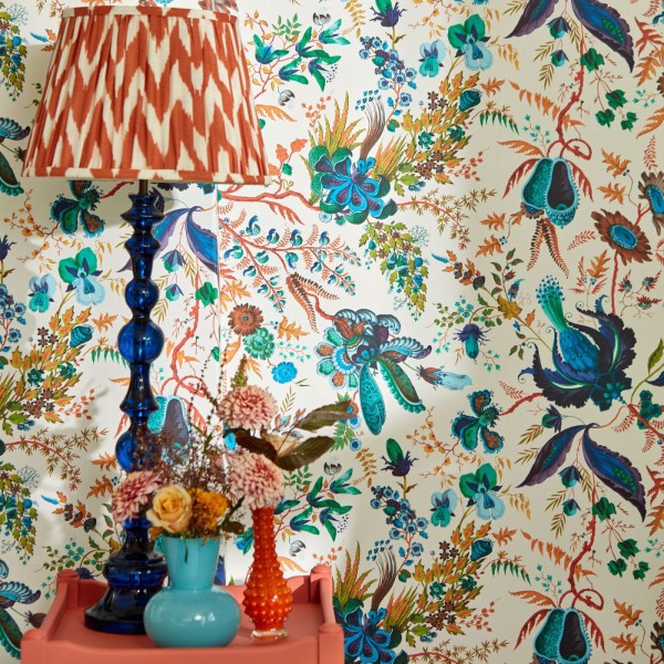 Harlequin | Sophie Robinson | Wonderland Floral Wide Width