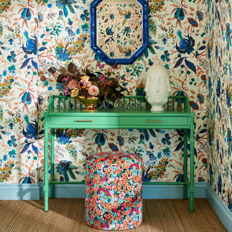 Harlequin | Sophie Robinson | Wonderland Floral Wide Width