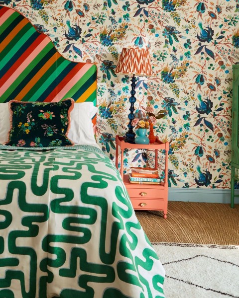 Harlequin | Sophie Robinson | Wonderland Floral Wide Width