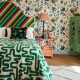 Harlequin | Sophie Robinson | Wonderland Floral Wide Width